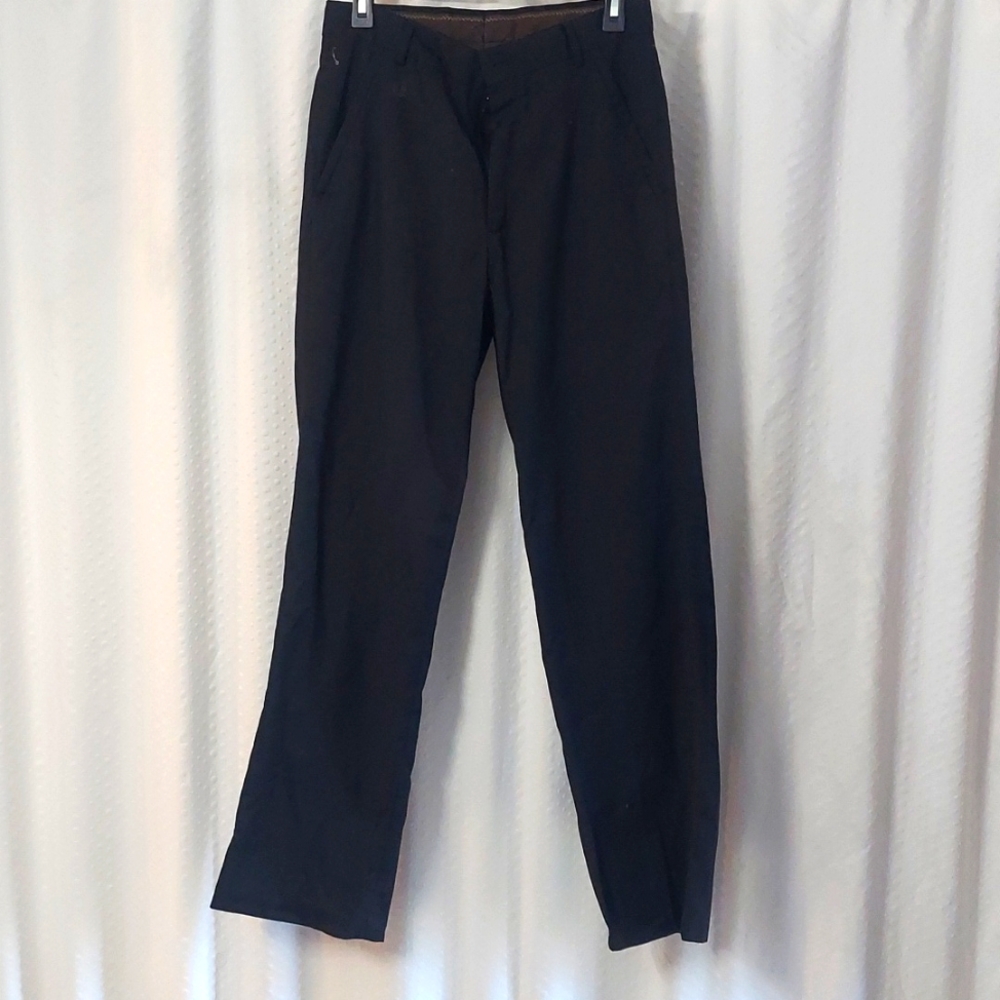 Black dress pants